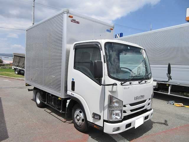 中古トラック いすゞアルミバン #2