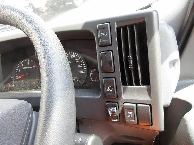 中古トラック いすゞアルミバン #21