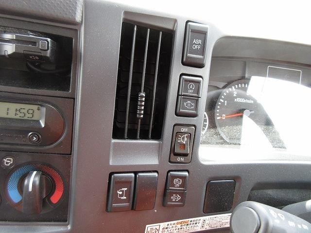 中古トラック いすゞアルミバン #23