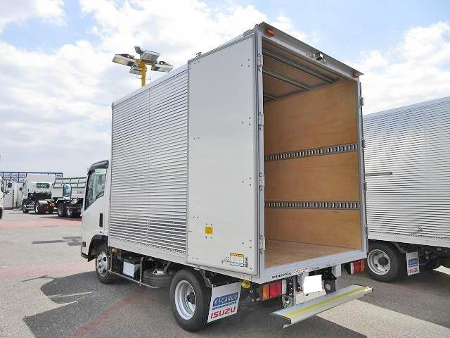 中古トラック いすゞアルミバン #4