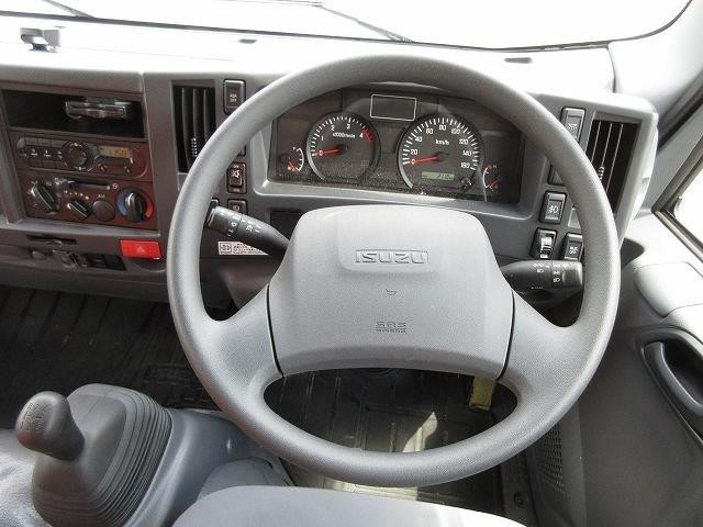 中古トラック いすゞアルミバン #10