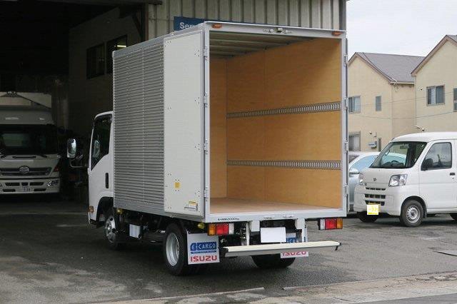 中古トラック いすゞアルミバン #4
