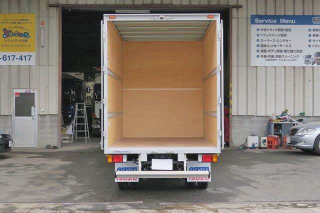 中古トラック いすゞアルミバン #5