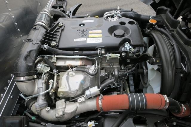 中古トラック いすゞアルミバン #8