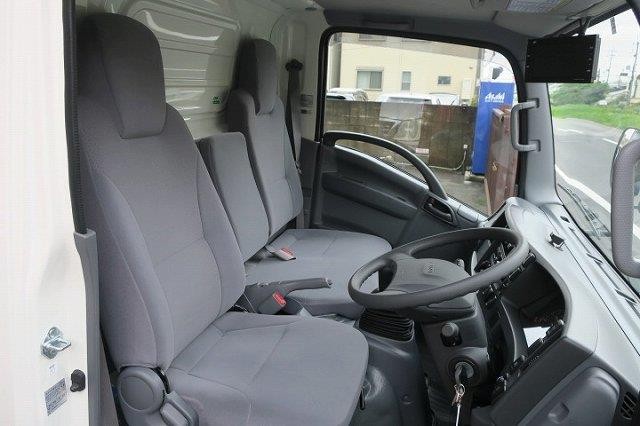 中古トラック いすゞアルミバン #10