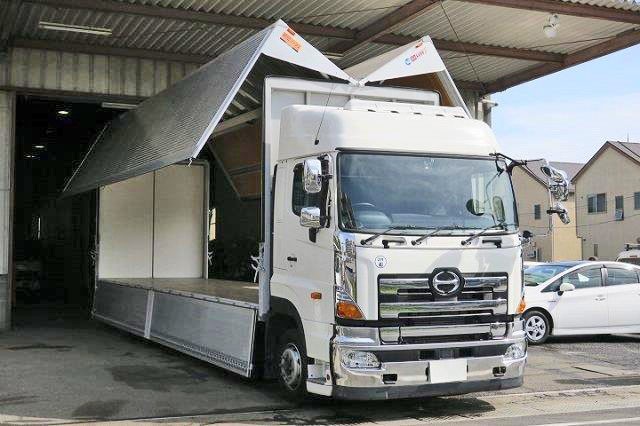 中古トラック 日野アルミウィング #2