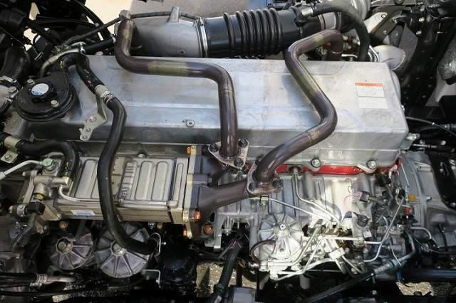 中古トラック 日野アルミウィング #11