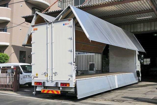 中古トラック 日野アルミウィング #3