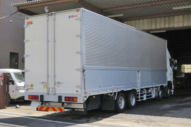 中古トラック 日野アルミウィング #6