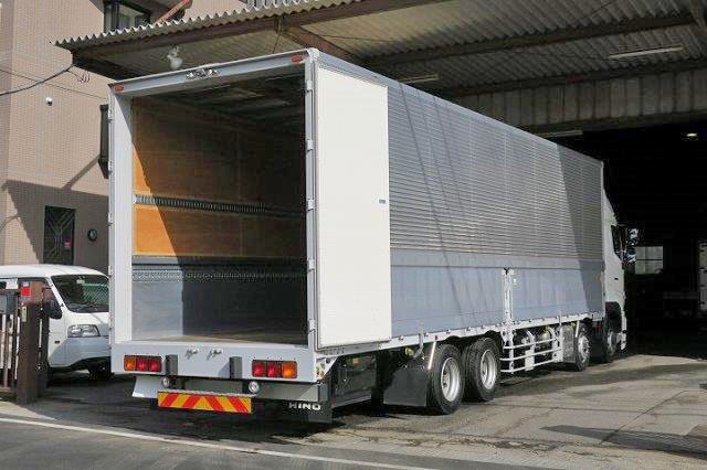 中古トラック 日野アルミウィング #7
