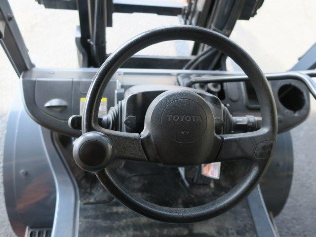 中古トラック トヨタフォークリフト #14