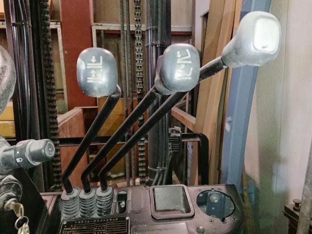 中古トラック トヨタフォークリフト #15