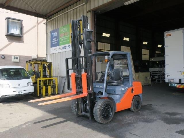 中古トラック トヨタフォークリフト #5