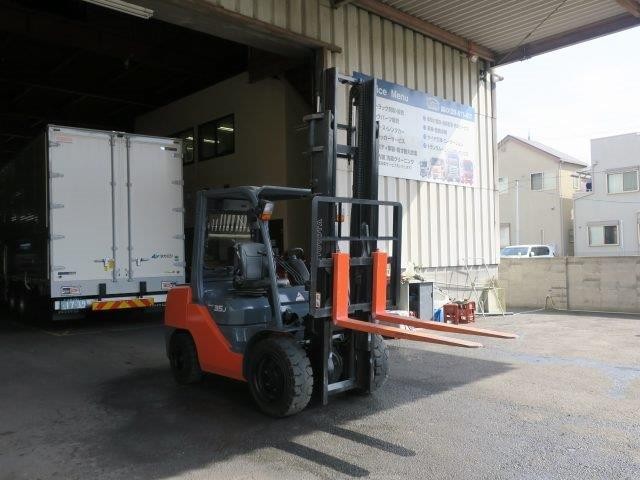中古トラック トヨタフォークリフト #6