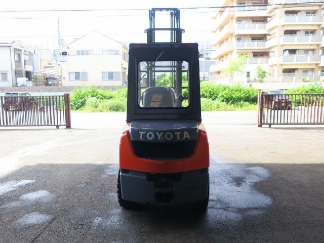中古トラック トヨタフォークリフト #7