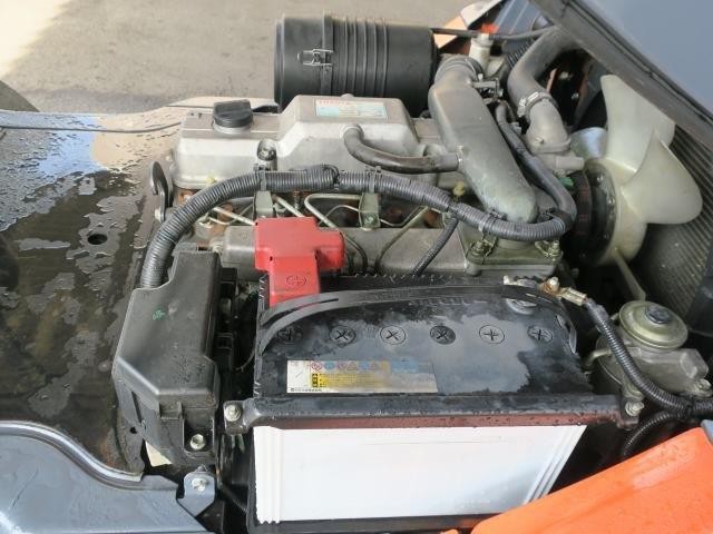 中古トラック トヨタフォークリフト #9