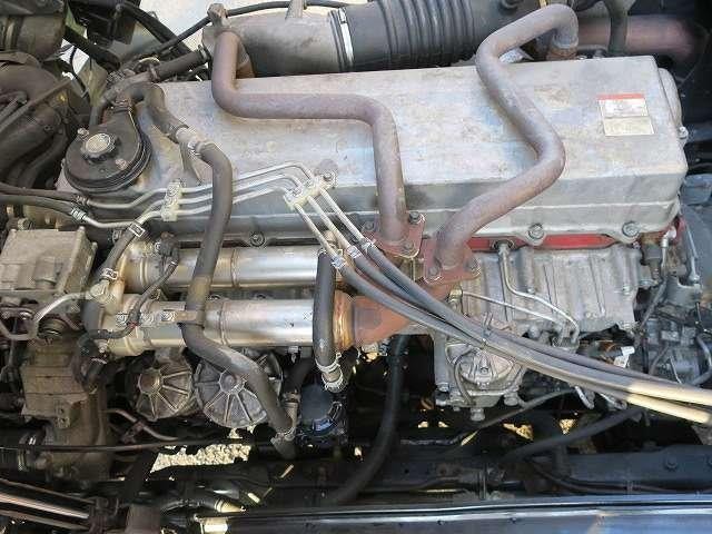 中古トラック 日野平ボディアルミブロック #11