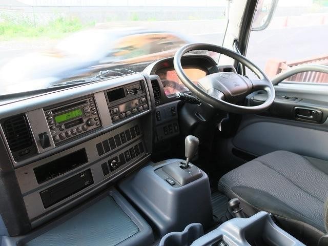 中古トラック 日野平ボディアルミブロック #15