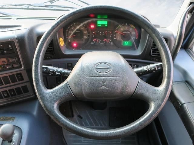 中古トラック 日野平ボディアルミブロック #16