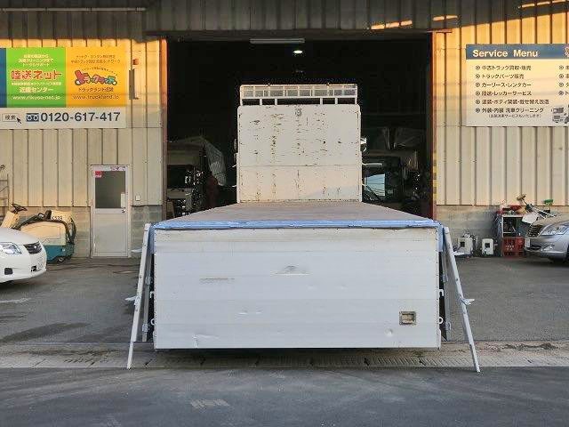 中古トラック 日野平ボディアルミブロック #7