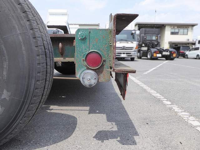 中古トラック 東急セミトレーラ #13