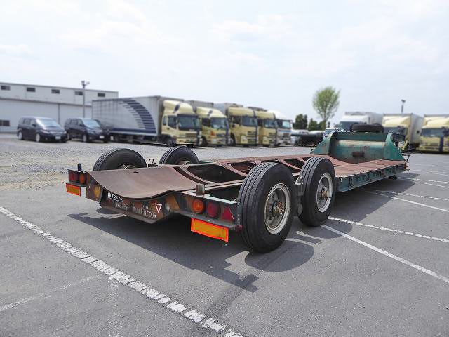 中古トラック 東急セミトレーラ #3