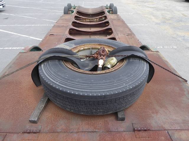 中古トラック 東急セミトレーラ #7