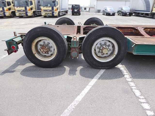 中古トラック 東急セミトレーラ #9