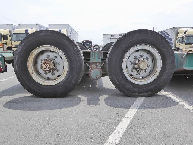 中古トラック 東急セミトレーラ #10