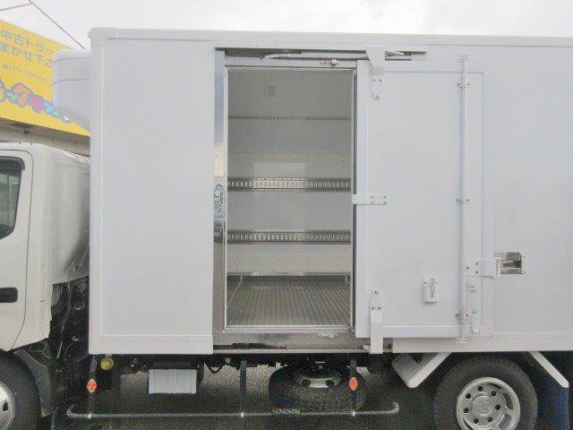 中古トラック 日野冷蔵冷凍車(冷凍バン) #12