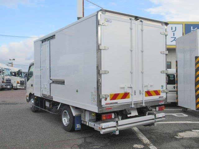 中古トラック 日野冷蔵冷凍車(冷凍バン) #4