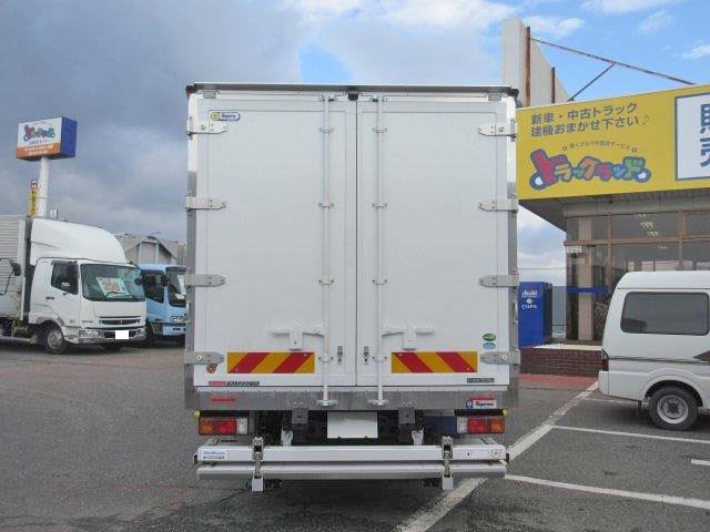 中古トラック 日野冷蔵冷凍車(冷凍バン) #5