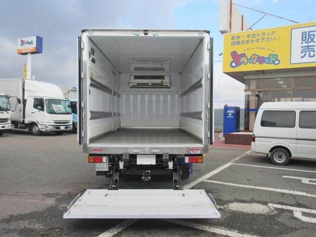中古トラック 日野冷蔵冷凍車(冷凍バン) #6