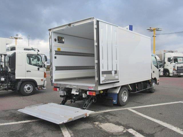 中古トラック 日野冷蔵冷凍車(冷凍バン) #7