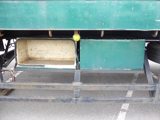 中古トラック トレールモービルセミトレーラ #12