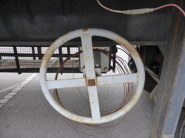 中古トラック トレールモービルセミトレーラ #10