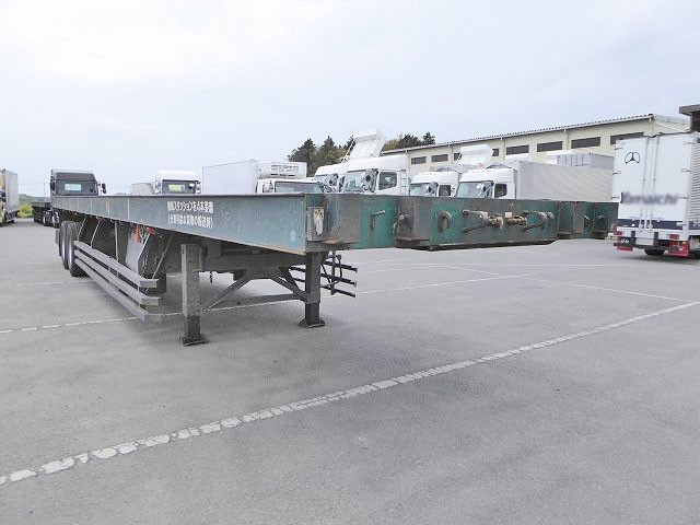 中古トラック 東急セミトレーラ #2