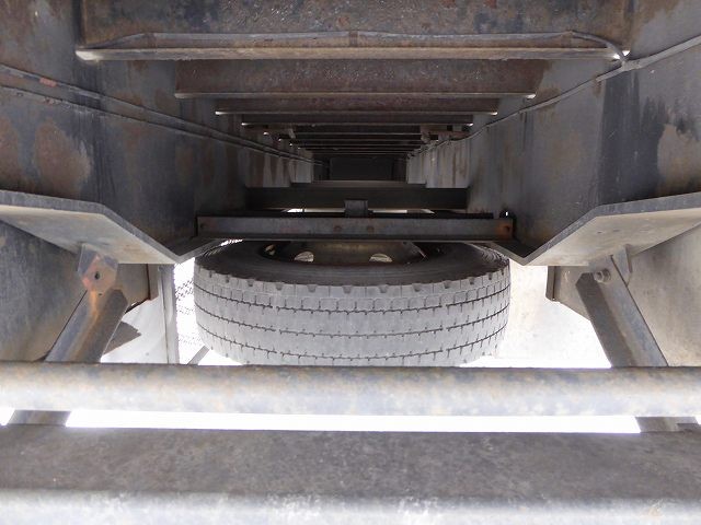 中古トラック 東急セミトレーラ #11