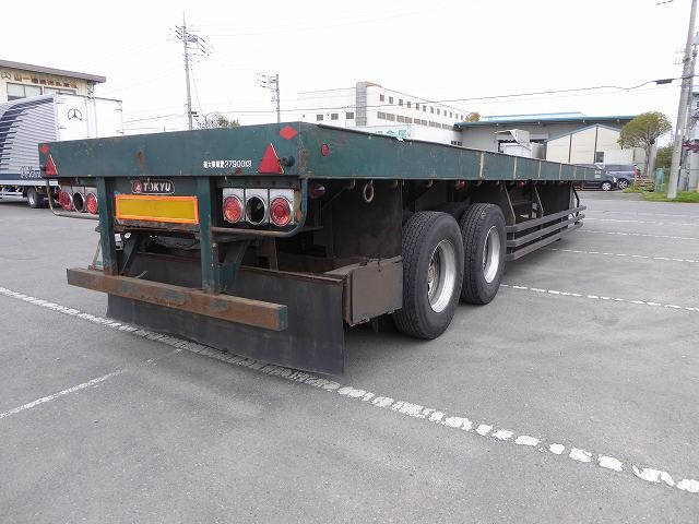中古トラック 東急セミトレーラ #4