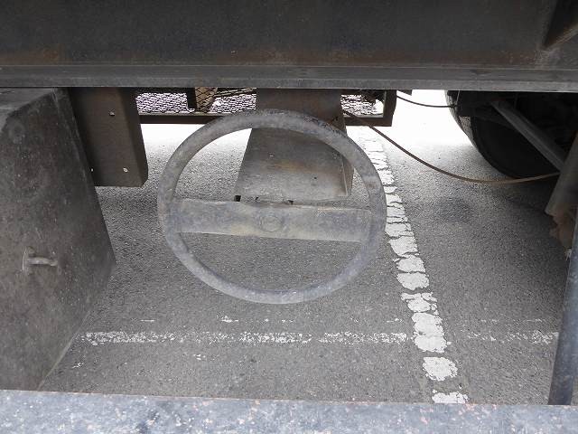 中古トラック 東急セミトレーラ #9