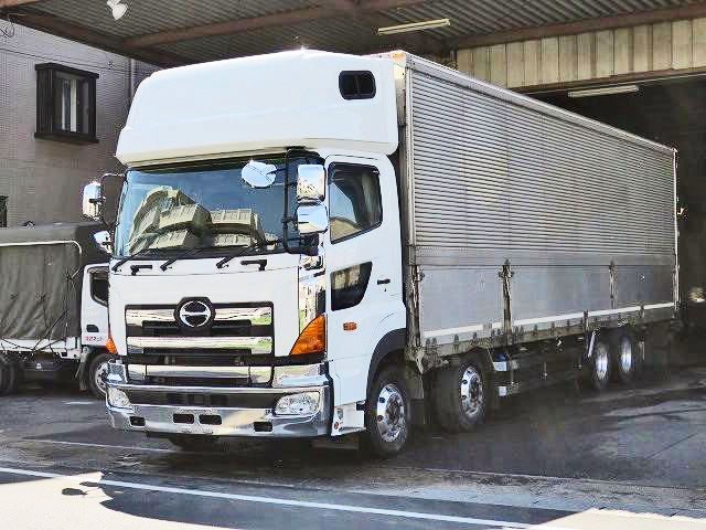 中古トラック 日野アルミウィング #5