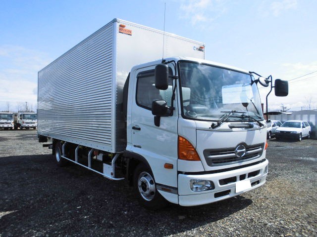 中古トラック 日野アルミバン #2