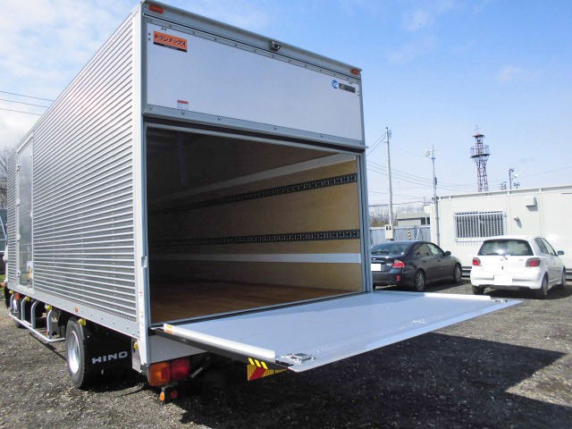 中古トラック 日野アルミバン #8