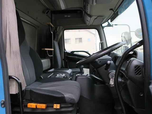 中古トラック 日野キャブ付シャーシ #13