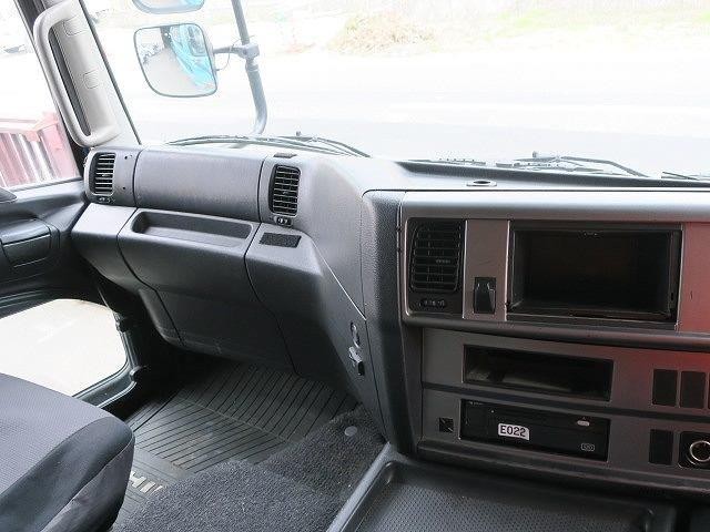 中古トラック 日野キャブ付シャーシ #14