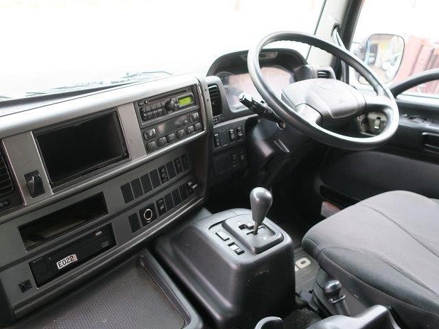 中古トラック 日野キャブ付シャーシ #15