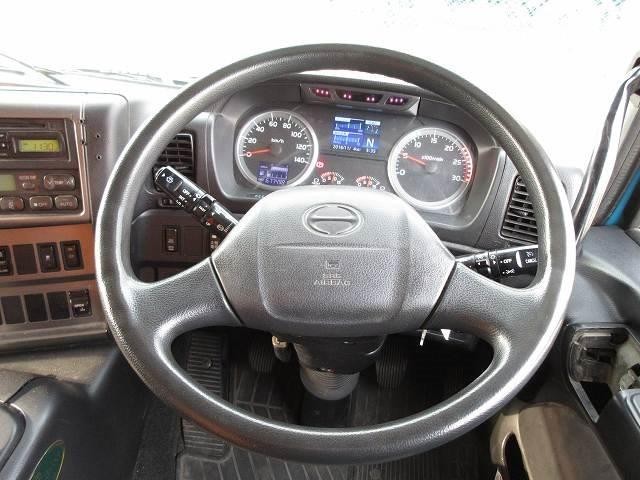 中古トラック 日野キャブ付シャーシ #16