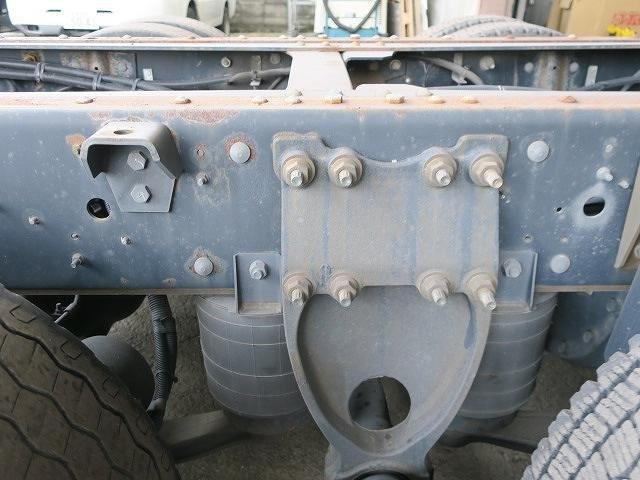 中古トラック 日野キャブ付シャーシ #9