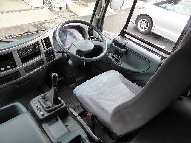 中古トラック UDトラックスアルミバン #13