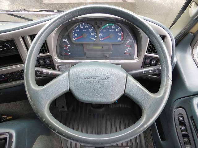 中古トラック UDトラックスアルミバン #14